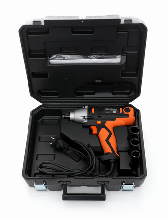 ELEKTRYCZNY KLUCZ UDAROWY 2100W 1/2" KD1557 - KRAFT&DELE