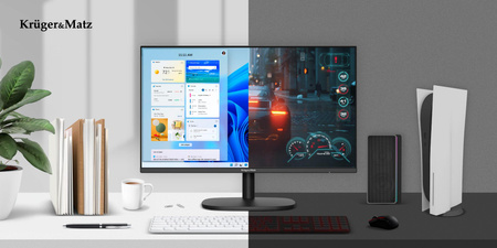 Monitor Kruger&Matz 24&quot; 100Hz