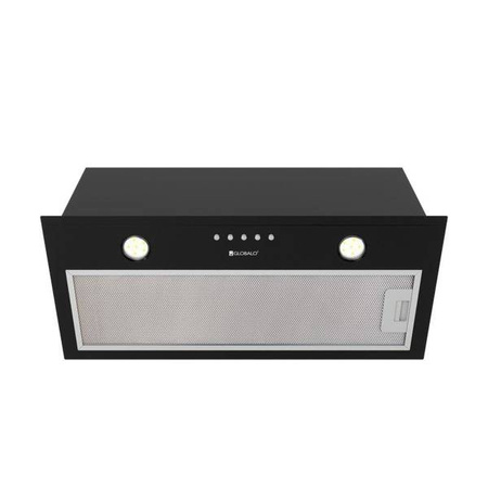 Okap kuchenny Delico 50.1 Black GLOBALO