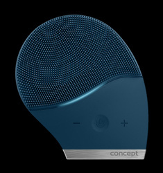 Szczoteczka do twarzy SONIVIBE, smaragd SK9100