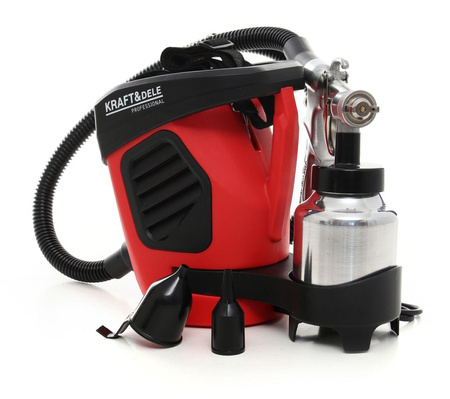 Pistolet natryskowy 1000ml KD1652 - KRAFT&DELE