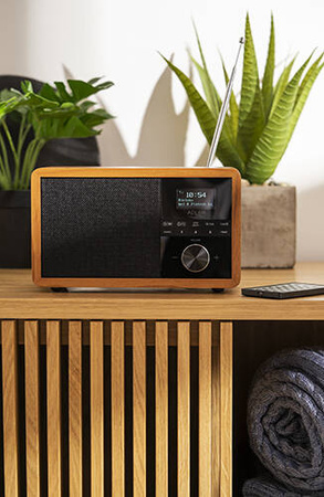 AD 1184 Radio Dab + Bluetooth