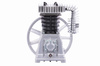 Sprężarka powietrza 5,5kW KD1494 2 tłoki - KRAFT&DELE