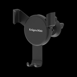 Uniwersalny uchwyt grawitacyjny do kratki Kruger&Matz KM1362
