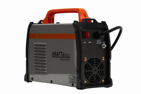 SPAWARKA INWERTOROWA 340A LIFT TIG/MMA/PULSE MMA KD3420 - KRAFT&DELE