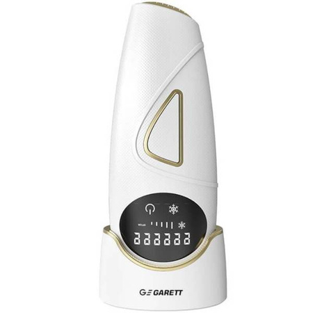 GARETT Depilator IPL Garett Beauty Light biało-złoty (AGBEGRT00021N0) - Garett