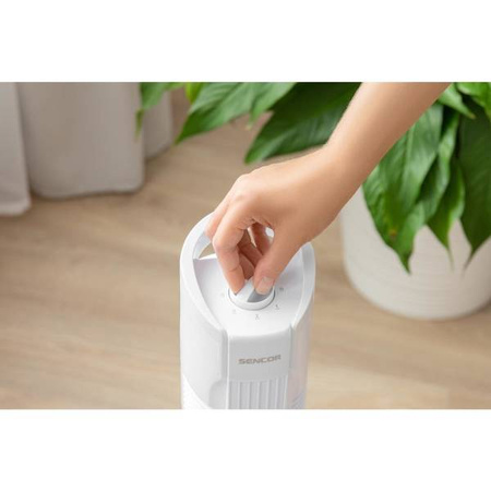 VENTILATOR SLOUPOVY SFT 3107WH Tower Fan SENCOR