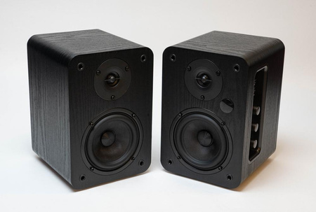 Kolumny głośnikowe AIWA ASP-A200 2x25W czarne (8435256811087) - AIWA