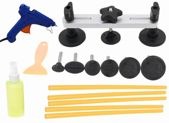 Zestaw do usuwania wgnieceń z pistoletem KD10661 - KRAFT&DELE