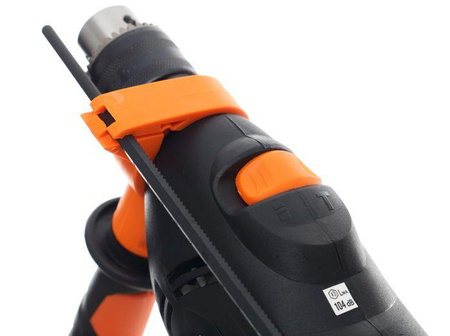 Elektryczna wiertarka udarowa 1700W KD1685 - KRAFT&DELE