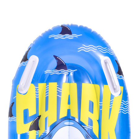 Dmuchana deska do pływania dla dzieci SUNCLUB niebieska