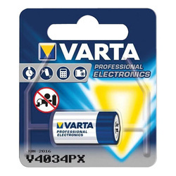 Bateria VARTA V4034PX