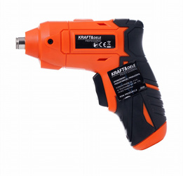 Wkrętarka AKU 800mAh KD1576 - KRAFT&DELE