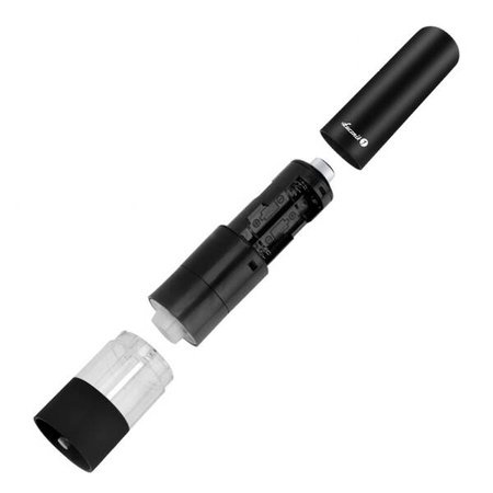 Młynek do soli, pieprzu i przypraw PM-101 zielony Łucznik