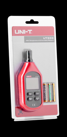 Miernik temperatury i wilgotności Uni-T UT333