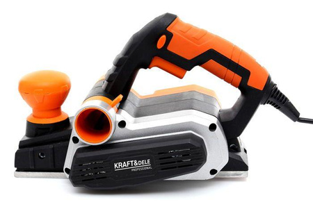 Strug elektryczny 1550W KD1682 - KRAFT&DELE