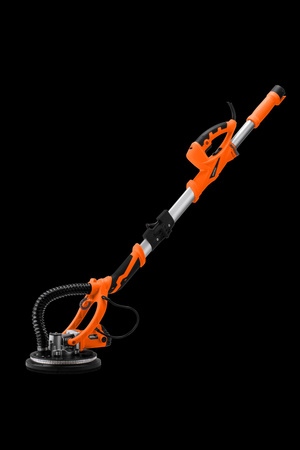 SZLIFIERKA DO GIPSU Z PODŚWIETLENIEM 1750W KD3130 - KRAFT&DELE