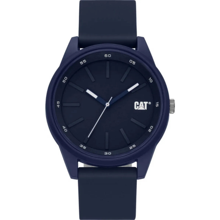 CAT zegarek insignia 3h ABS 43mm blue (DIY_CAT_00161) - Cat