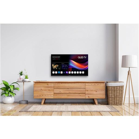 TV 40 SLE 40QF860B QLED WEBOS SMART TV SENCOR