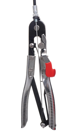 SZCZYPCE ZACISKOWE DO OPASEK Z LINKĄ KD10040 - KRAFT&DELE