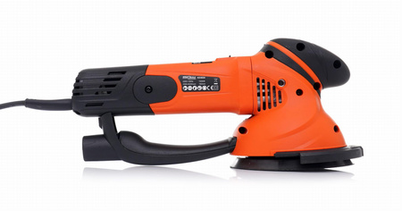 Szlifierka mimośrodowa 1500W KD3024 - KRAFT&DELE