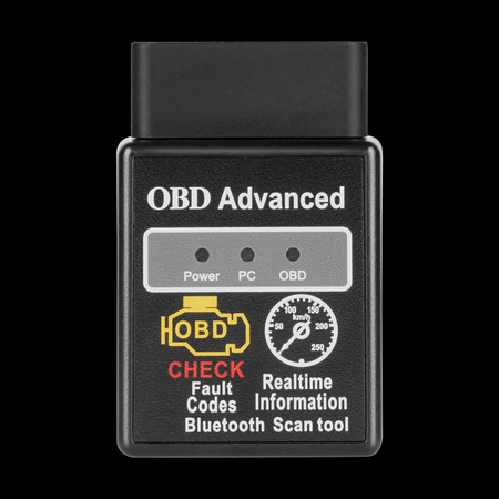 Interfej diagnostyczny bluetooth ODB2 ELM327 Peiying