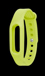 Wymienny pasek do Kruger&Matz FitOne Plus KM0422 zielony