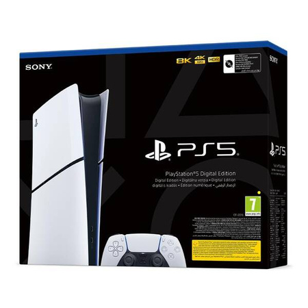 Sony Playstation 5 digital Slim (711719577171) - Sony