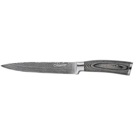MR-1483 Nóż uniwersalny 7" STAL DAMASCEŃSKA