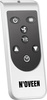 Grzejnik Konwektorowy Noveen CH8000 LCD Smart White