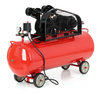 Kompresor olejowy 200L 2 tłoki KD1473 +Separator! - KRAFT&DELE