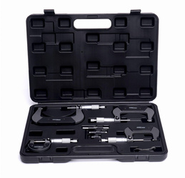 MIKROMETRY 0-100mm KD10443 - KRAFT&DELE