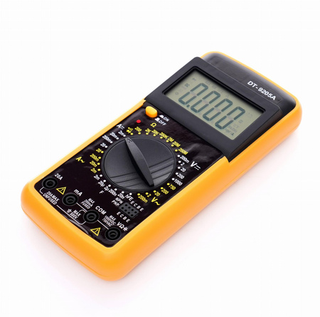 Miernik cyfrowy uniwersalny KD11404 - KRAFT&DELE
