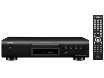 ODTWARZACZ CD DENON DCD-600NE CZARNY