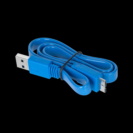 HUB USB 3.0 7 portowy Rebel