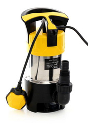 Pompa do wody brudnej 1850W KD741 - KRAFT&DELE