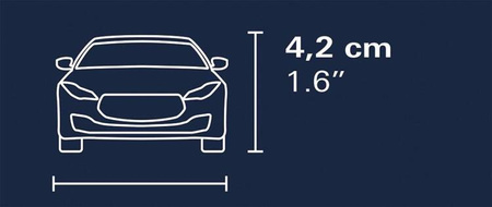 Klocki Maserati Quattroporte