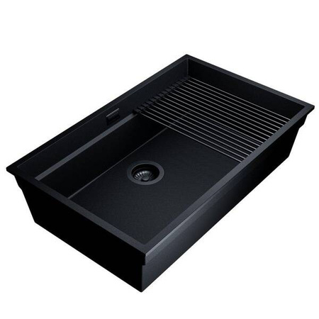 ZLEWOZMYWAK GLOBALO MIRALIO 80.1 BLACK/BL MAT GLOBALO