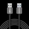 Kabel USB3.0 wtyk - wtyk 1m Kruger&Matz