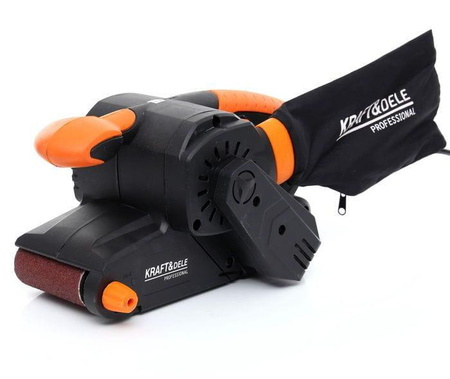 Szlifierka taśmowa 1850W KD1679 - KRAFT&DELE