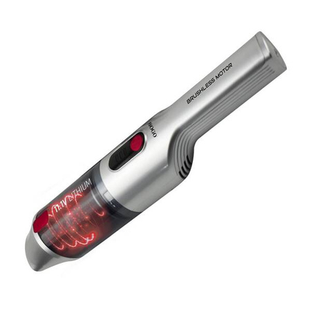 SOGO Odkurzacz ręczny akumulatorowy 16140 (8425490136084) - Sogo