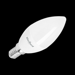 Lampa Led Rebel 5W świeca, 3000K, 230V