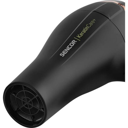 Suszarka do włosów SHD 8275BK Hair Dryer SENCOR