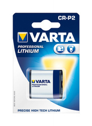 Bateria VARTA CR P2 bl./1