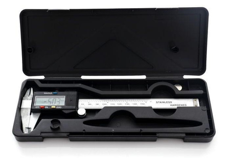 Elektroniczna suwmiarka cyfrowa KD10299 - KRAFT&DELE