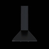 Okap kuchenny GLOBALO Bertez 60.3 Black GLOBALO