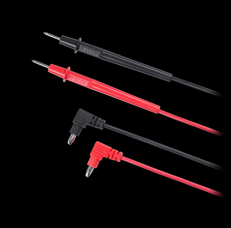 Przewody pomiarowe miernika 830