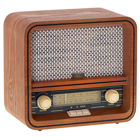 CR 1188 Retro Radio