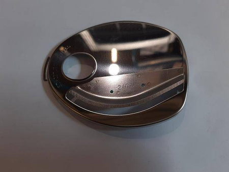 Tarcza grube plastry ES1000/ES1010