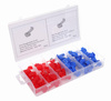 Zestaw szybkozłączek do kabli 50szt. KD10481 - KRAFT&DELE